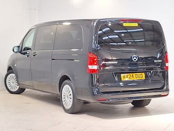 Used Mercedes-Benz Vito 2024 for sale - 78428827: Photo