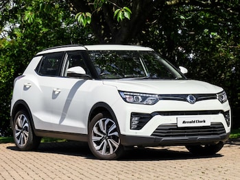Used Ssangyong Tivoli 2021 for sale - 79510579: Photo
