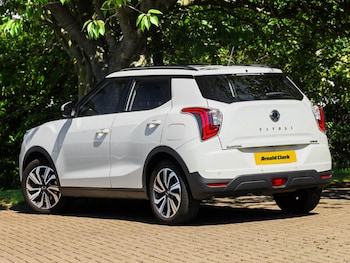 Used Ssangyong Tivoli 2021 for sale - 79510579: Photo