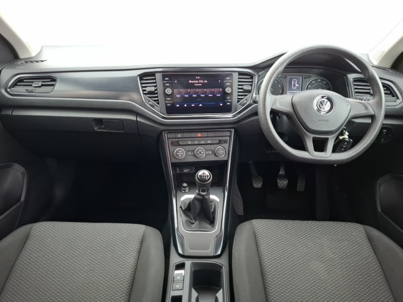 Used Volkswagen T-Roc 2020 for sale - 77078850: Photo 2
