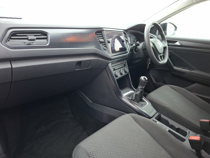 Used Volkswagen T-Roc 2020 for sale - 77078850: Photo 5