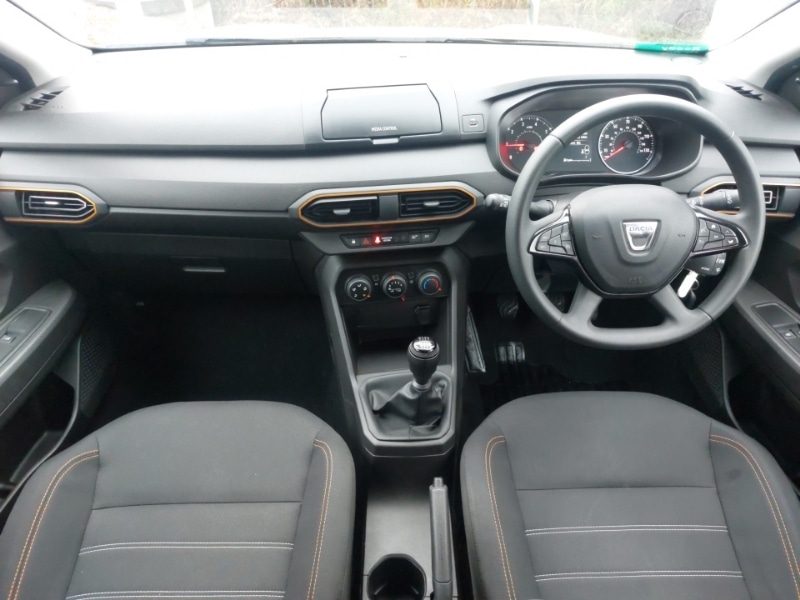 Used Dacia Sandero Stepway 2022 for sale - 77380577: Photo 2