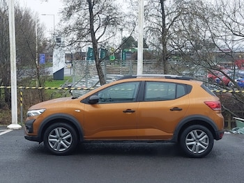 Used Dacia Sandero Stepway 2022 for sale - 77380577: Photo