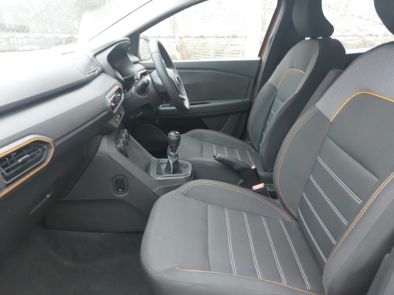 Used Dacia Sandero Stepway 2022 for sale - 77380577: Photo 5