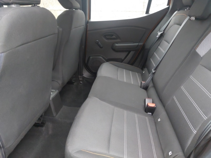 Used Dacia Sandero Stepway 2022 for sale - 77380577: Photo 6