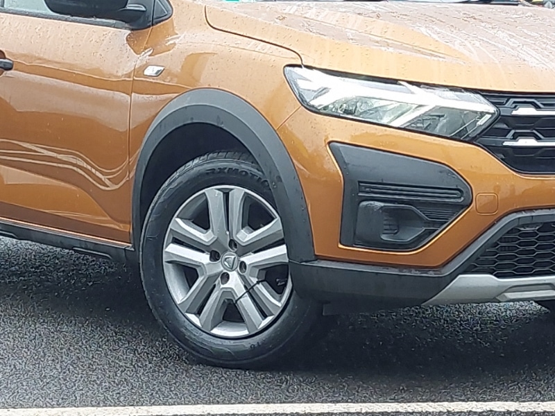 Used Dacia Sandero Stepway 2022 for sale - 77380577: Photo 9