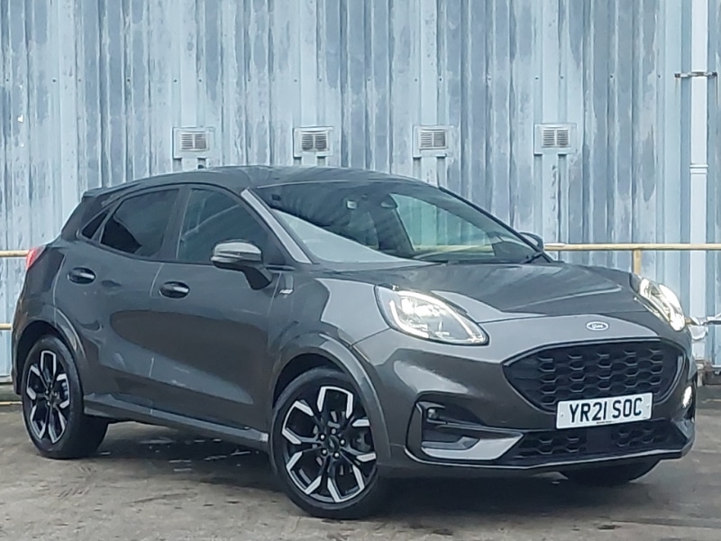 Used Ford Puma 2021 for sale - 76532621: Photo 1