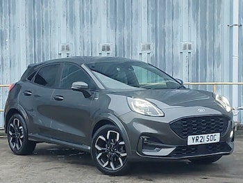 Used Ford Puma 2021 for sale - 76532621: Photo