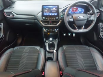 Used Ford Puma 2021 for sale - 76532621: Photo