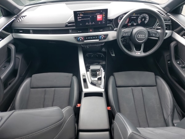 Used Audi A4 2022 for sale - 76182973: Photo 2