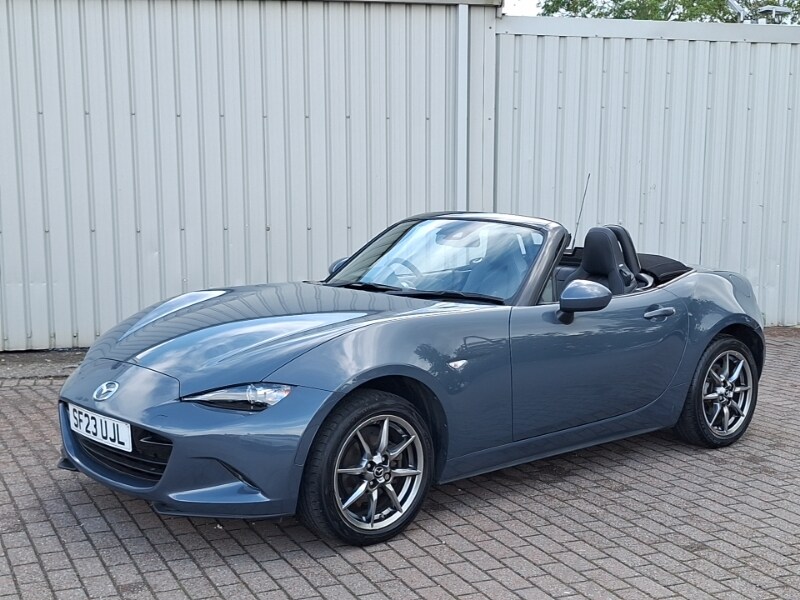Used Mazda MX-5 2023 for sale - 76465623: Photo 12
