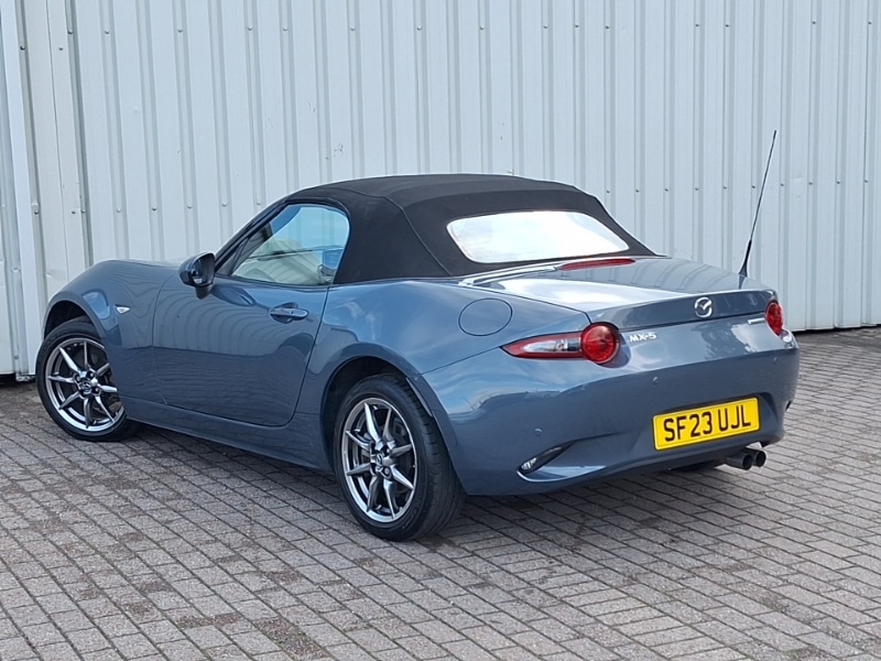 Used Mazda MX-5 2023 for sale - 76465623: Photo 3