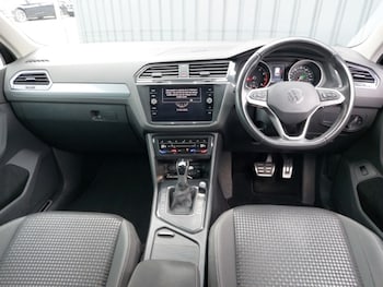 Used Volkswagen Tiguan 2021 for sale - 77847883: Photo