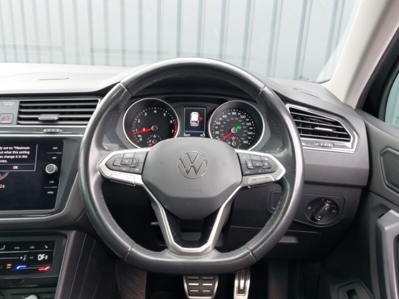 Used Volkswagen Tiguan 2021 for sale - 77847883: Photo 7