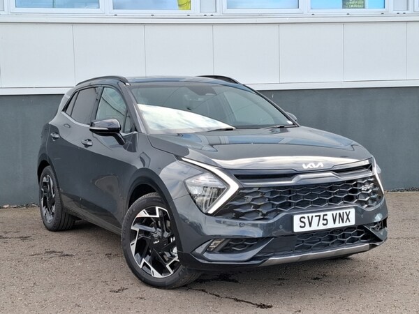 Used Kia Sportage 2025 for sale - 76269500: Photo 1