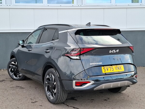 Used Kia Sportage 2025 for sale - 76269500: Photo 3