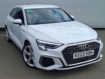 Used Audi A3 2023 for sale - 79242367: Photo