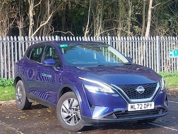Nissan - Qashqai