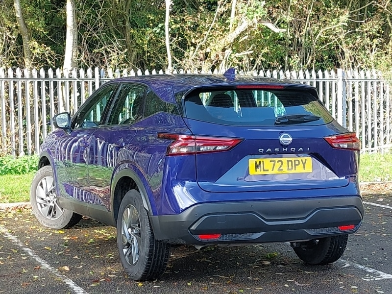 Used Nissan Qashqai 2022 for sale - 76392623: Photo 3