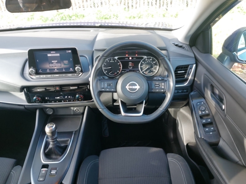 Used Nissan Qashqai 2022 for sale - 76392623: Photo 7