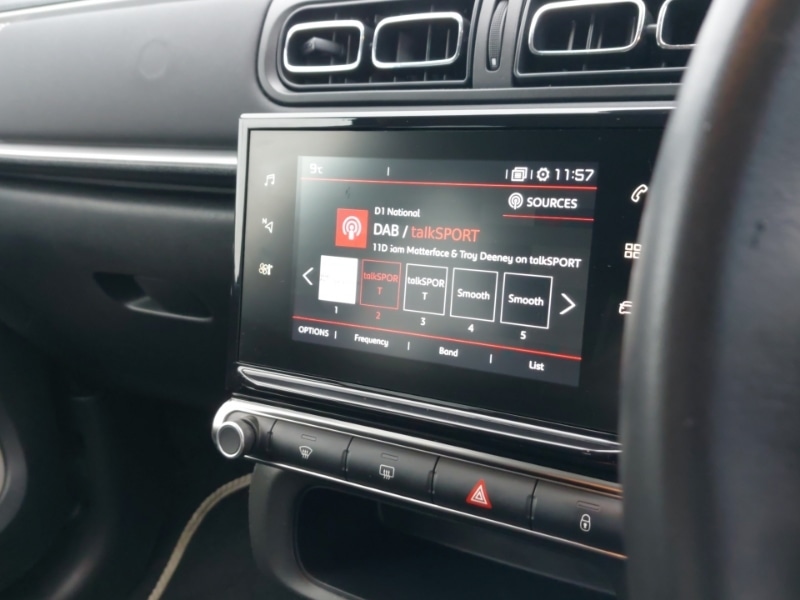 Used Citroen C3 2021 for sale - 76629298: Photo 11