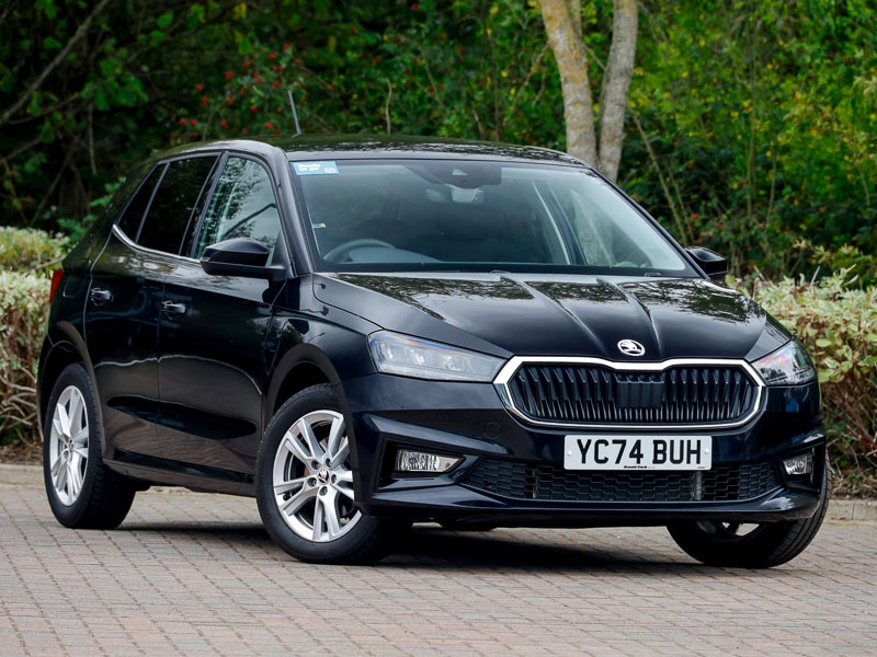 Used Skoda Fabia 2024 for sale - 76880610: Photo 1