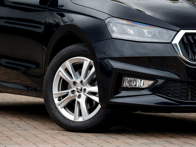 Used Skoda Fabia 2024 for sale - 76880610: Photo 9