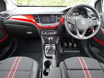 Used Vauxhall Crossland 2022 for sale - 78455124: Photo