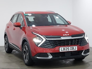 2025 - 1.6T GDi 157 48V ISG 2 5dr