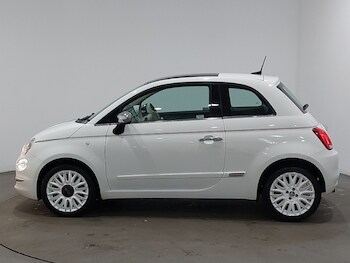 Used Fiat 500 2021 for sale - 78494323: Photo