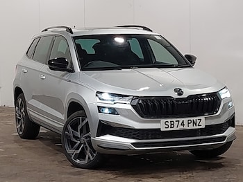 2025 - 1.5 TSI Sportline 5dr DSG
