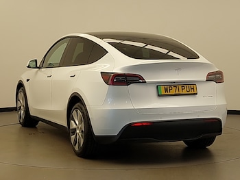 Used Tesla Model Y 2022 for sale - 75612472: Photo