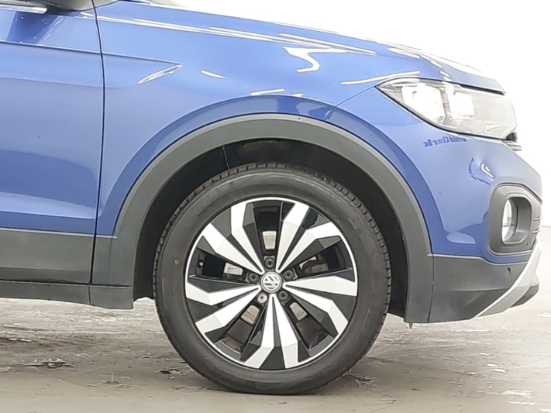 Used Volkswagen T-Cross 2020 for sale - 76770788: Photo 12