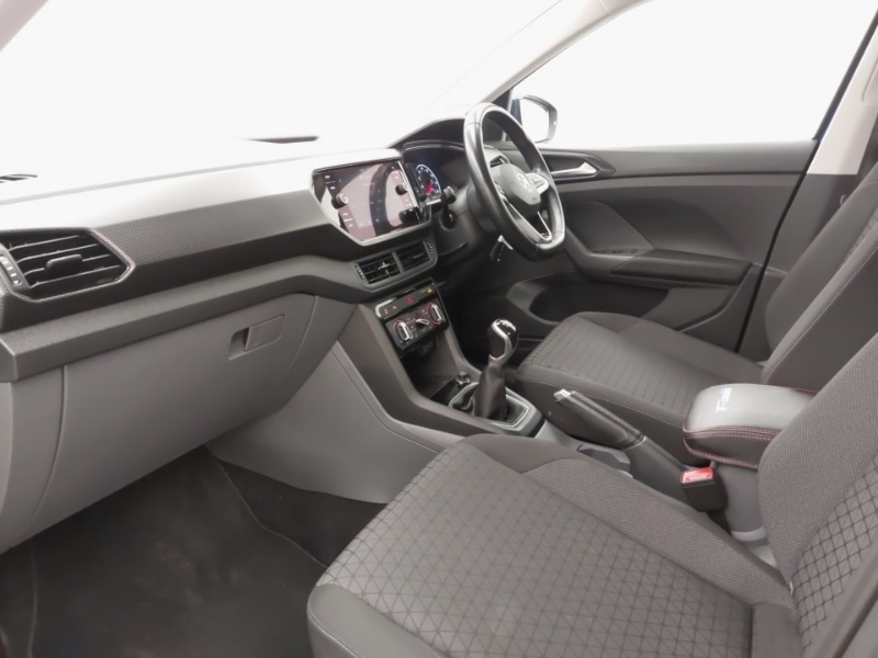 Used Volkswagen T-Cross 2020 for sale - 76770788: Photo 5