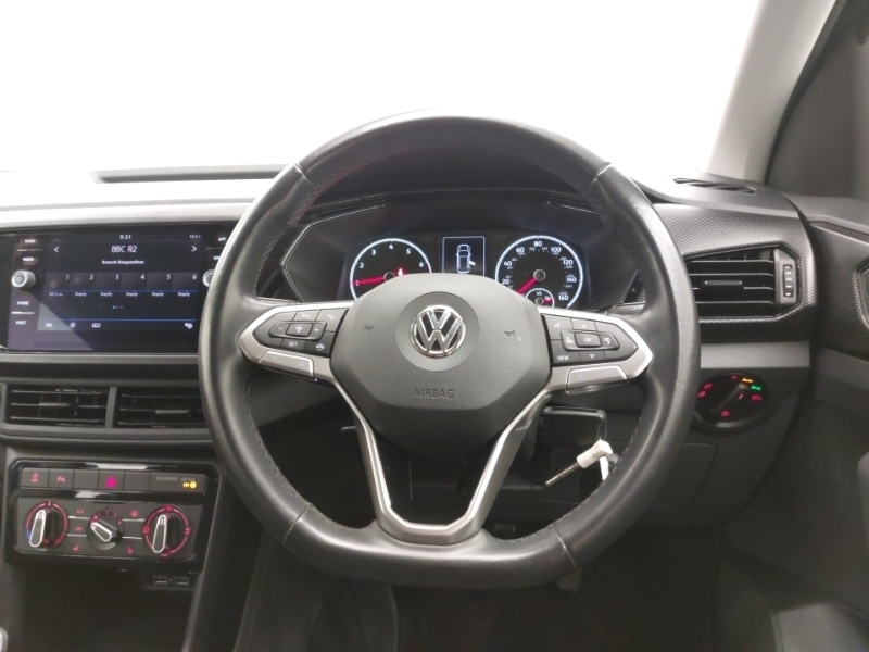 Used Volkswagen T-Cross 2020 for sale - 76770788: Photo 7