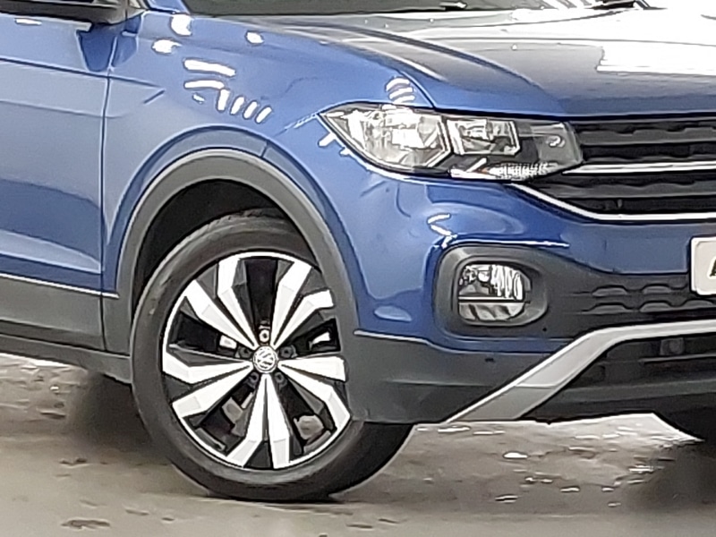 Used Volkswagen T-Cross 2020 for sale - 76770788: Photo 9