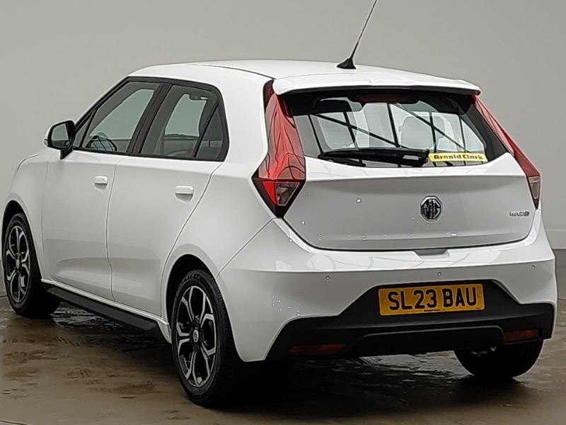 Used MG MG3 2023 for sale - 77664514: Photo 3