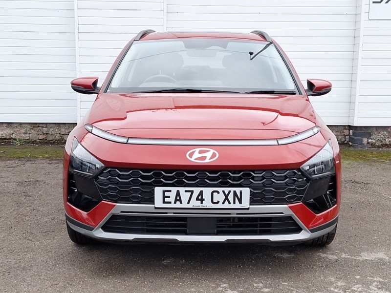 Used Hyundai BAYON 2024 for sale - 77597304: Photo 12