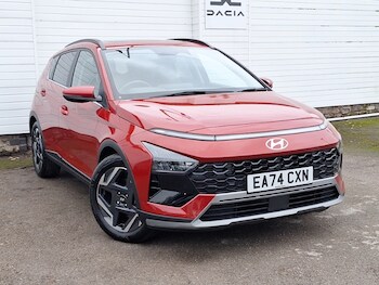 Used Hyundai BAYON 2024 for sale - 77597304: Photo