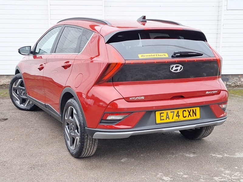 Used Hyundai BAYON 2024 for sale - 77597304: Photo 3