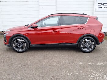 Used Hyundai BAYON 2024 for sale - 77597304: Photo