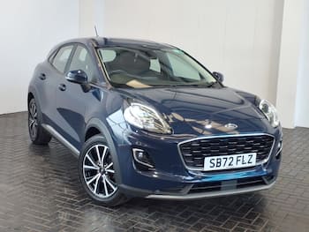 Used Ford Puma 2023 for sale - 79641703: Photo