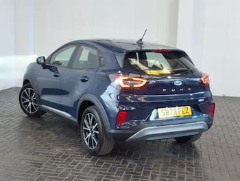 Used Ford Puma 2023 for sale - 79641703: Photo