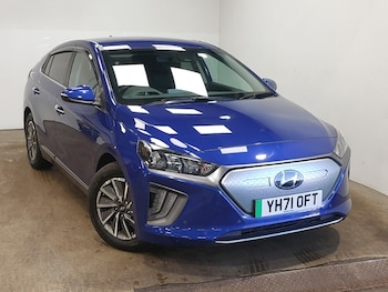 Used Hyundai IONIQ 2021 for sale - 77166405: Photo