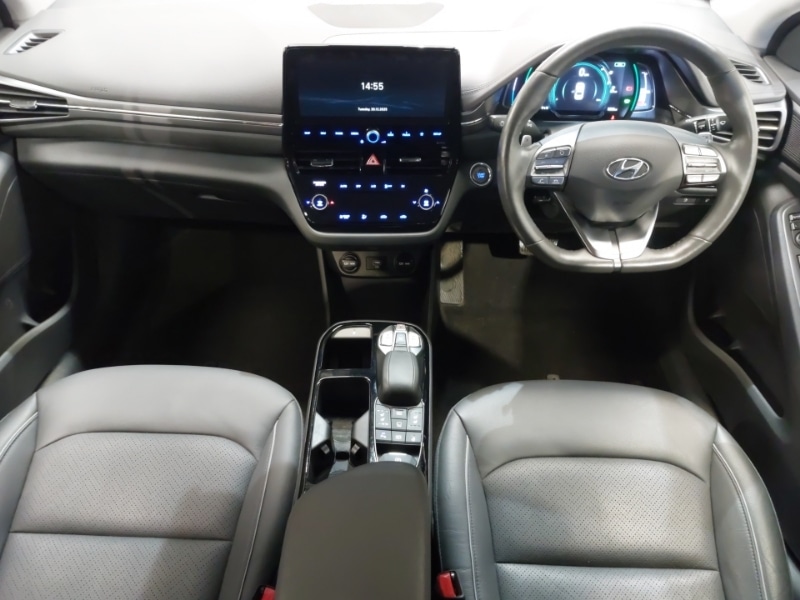 Used Hyundai IONIQ 2021 for sale - 77166405: Photo 2