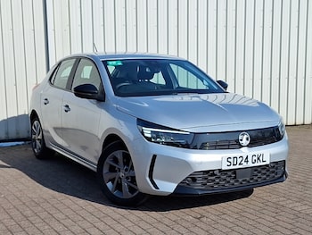 Vauxhall Corsa feature image