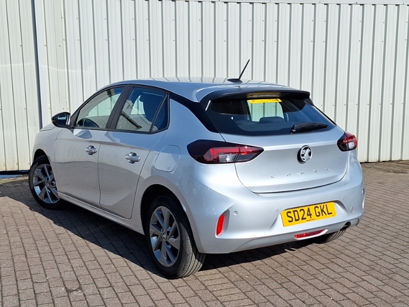 Used Vauxhall Corsa 2024 for sale - 77987229: Photo 3