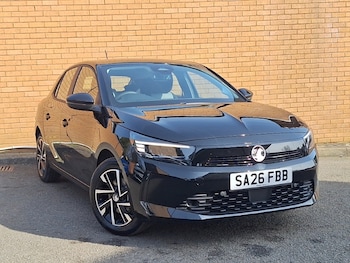 Vauxhall Corsa feature image