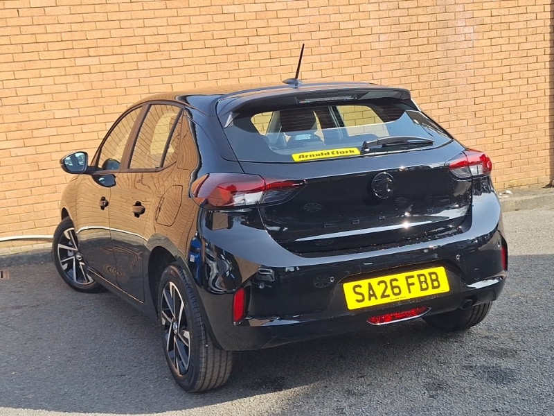 Used Vauxhall Corsa 2026 for sale - 77985703: Photo 3