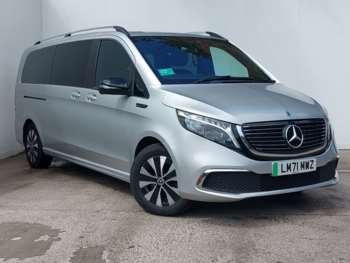 2021 - EQV 300 150 kW Sport Premium 90 kWh 5dr Auto